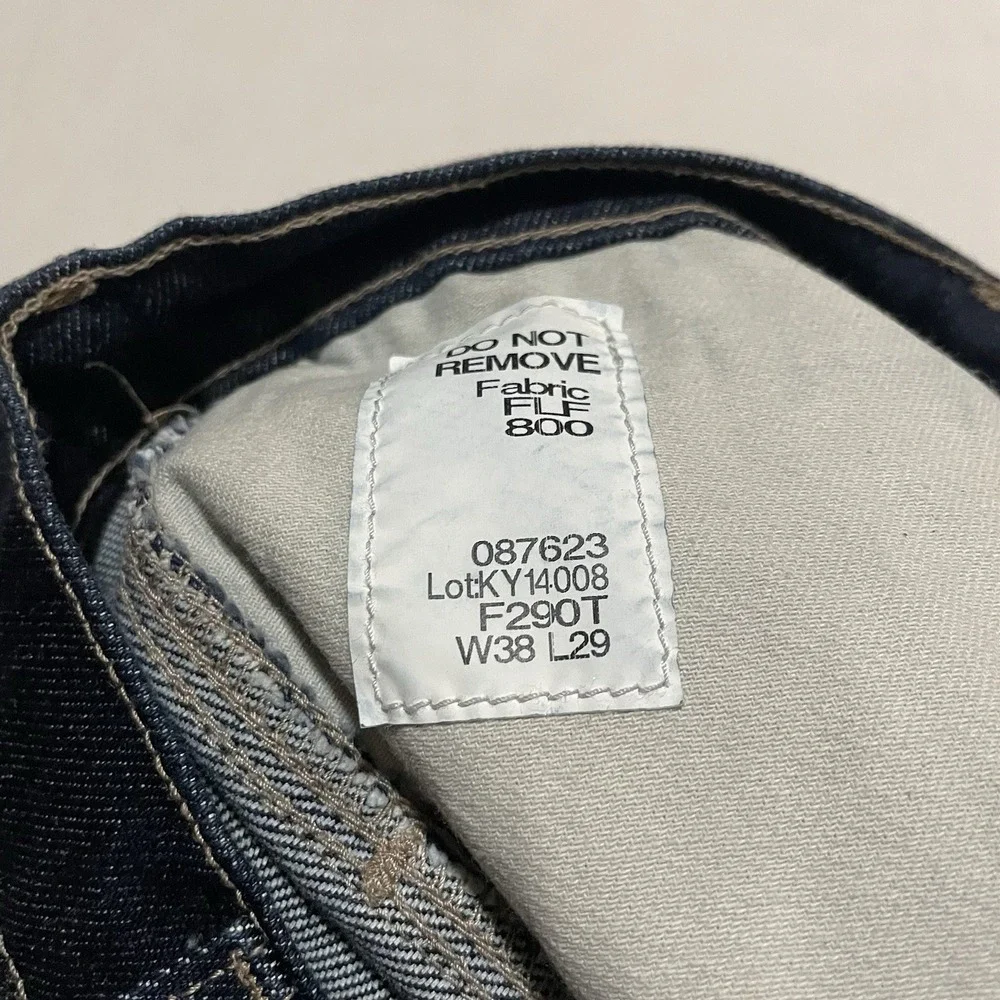 Tyndale FR Flame Resistant NFPA 2112 CAT 2 ATPV 15 Work Jeans Mens 38x29 USA